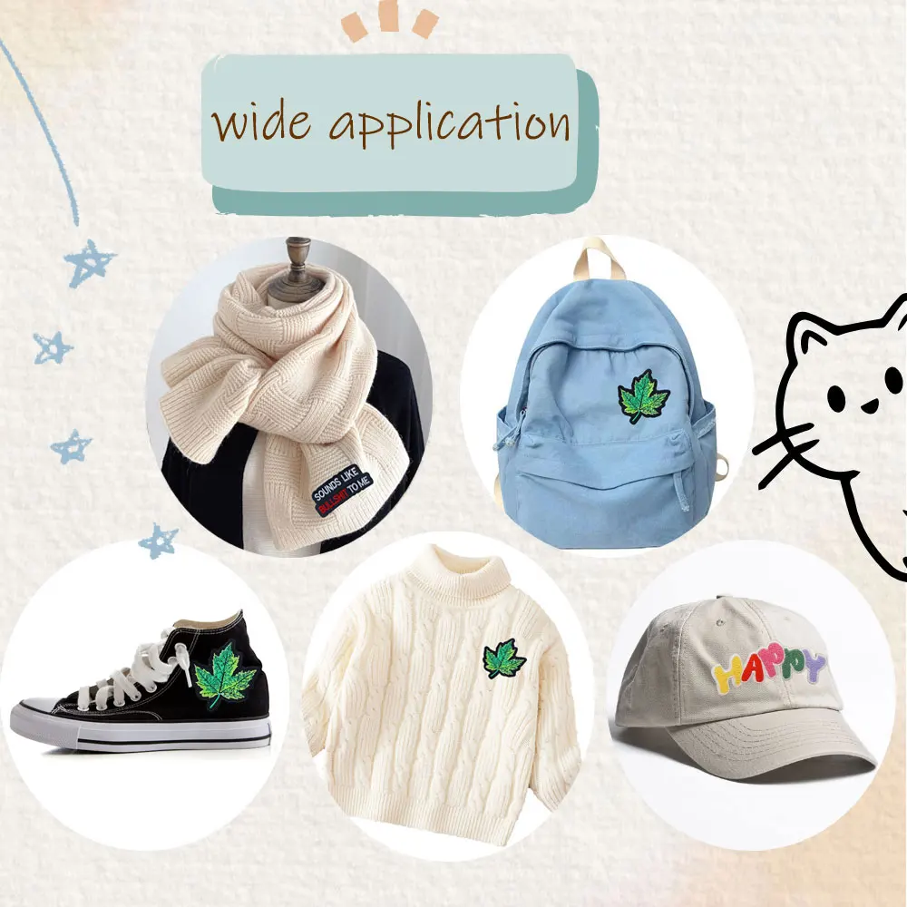 رقعة ملابس مطرزة لعدو الكوبرا، يمكن تزيين حقيبة الظهر وخياطة يدوية #5