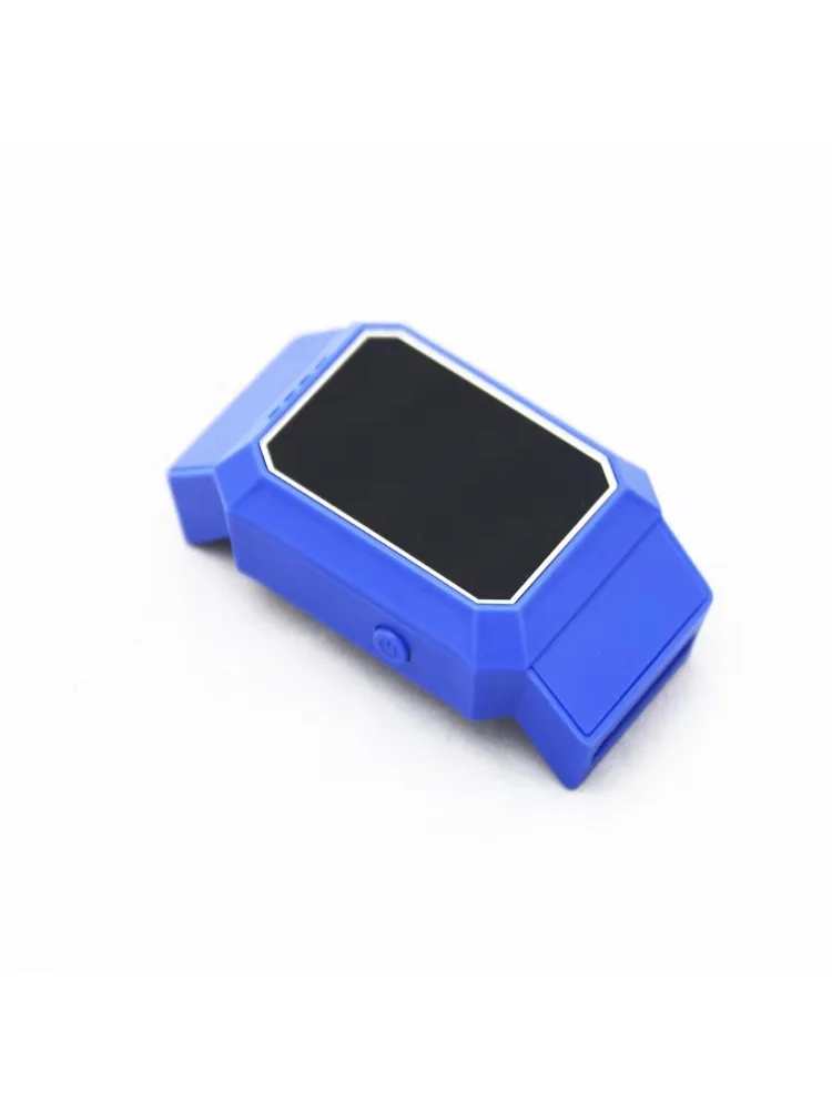 GPS Pet Tracker for Dogs Cats — Waterproof Anti-Lost Locator with Real Time Positioning, GSM GPRS WiFi, Global Tracking Device