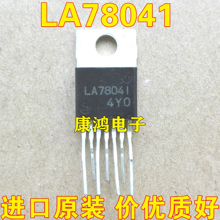 Original 5Pcs/ LA78…
