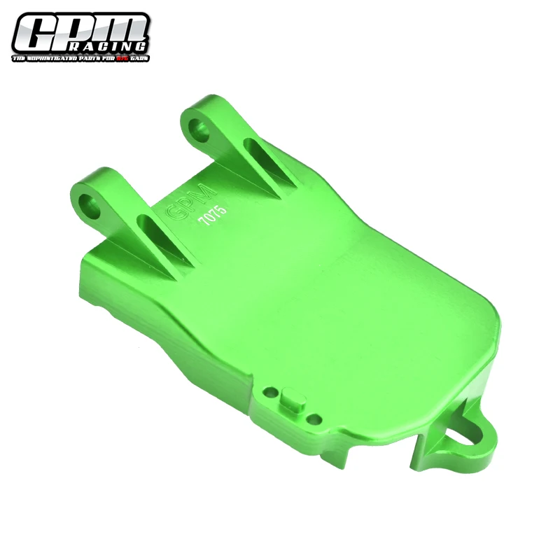 GPM 1/4 Promoto MX SM Motorcycle LOS261003 LOSI For  Alloy 7075 Battery Box