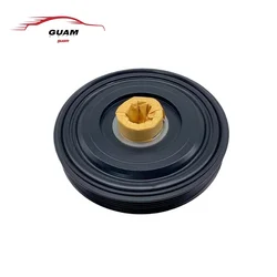 2820350900 282 035 09 00 Car Accessories Pulley Crankshaft Damper Belt for Mercedesz Benz W177 M282 E14 R4 A2820350700