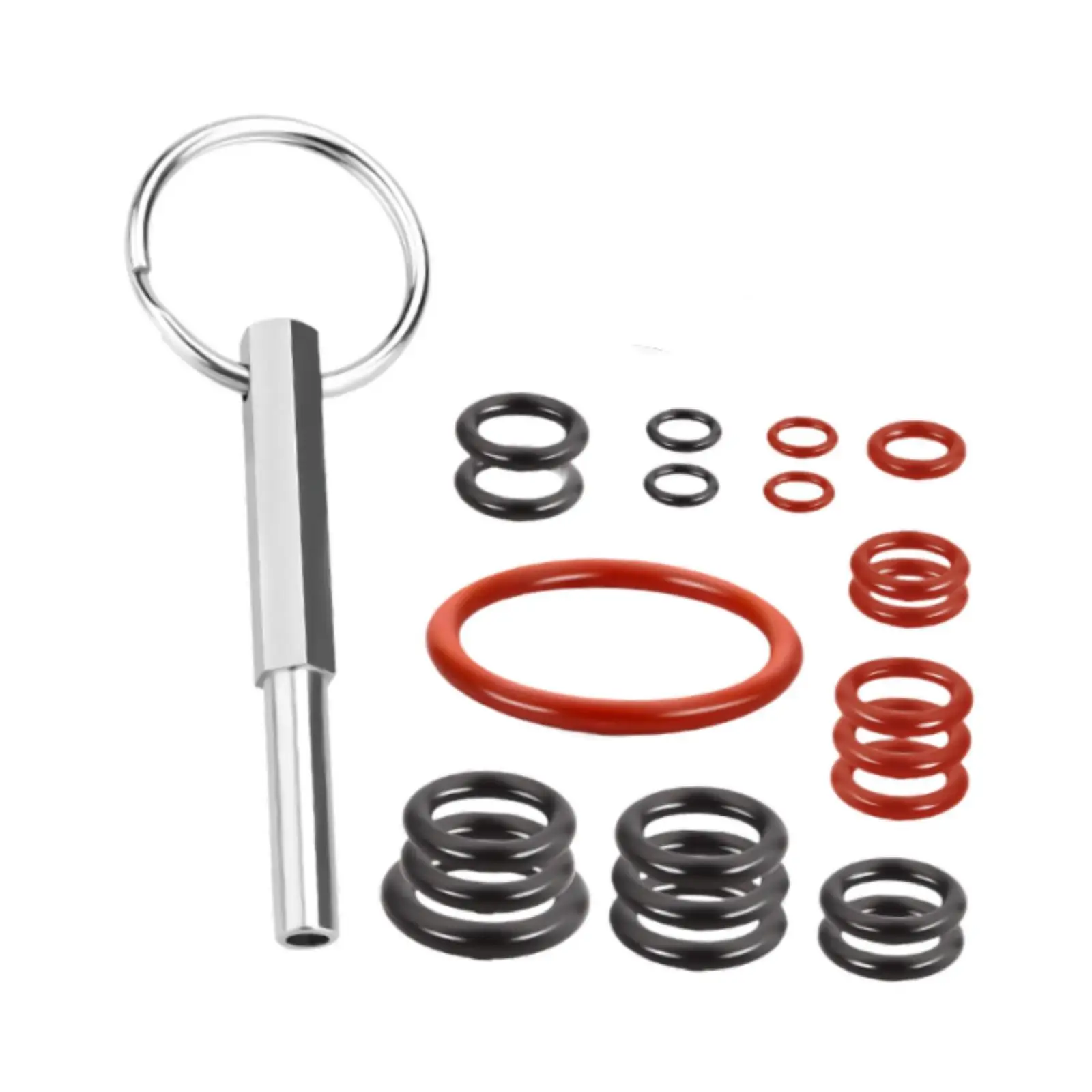 Reparaturwerkzeug für Kaffeemaschinen, Schlüsselsatz, Ersatz für leichte Kaffeemaschinenschraube