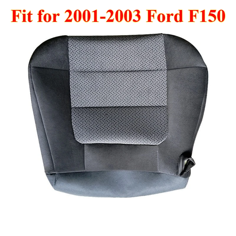 

1PCS Fit for 2001-2003 Ford F150 Driver Seat Bottom Cloth Cover, Car Interior Accessories