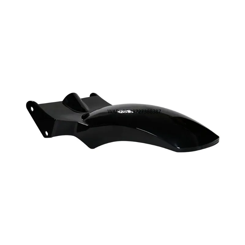 

180/200mm Tire Short Rear Fender with Lights Plug for 2018-2025 Softail Street