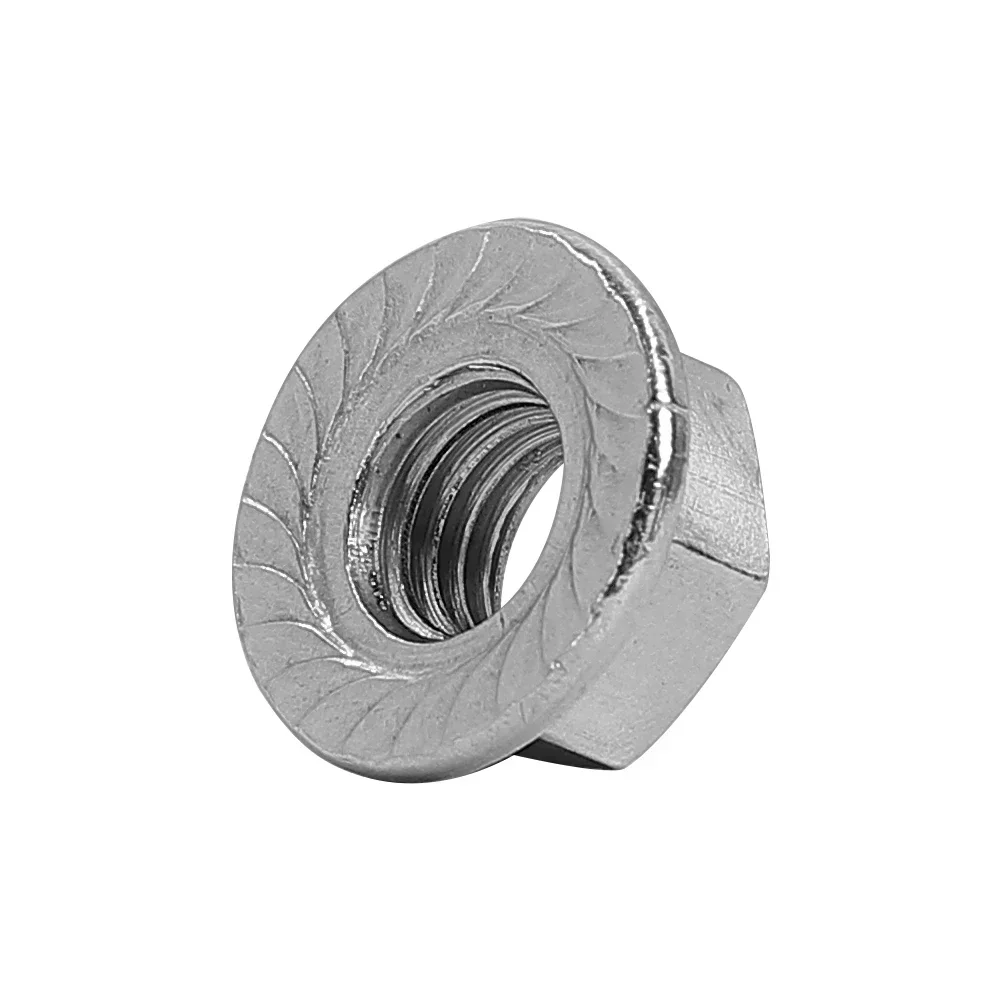 2pc M12 Iron Flange Nut To Fix Motor Axle for ZERO 8 8X for VSETT 8+ 9+ for Dualtron for Kaabo Mantis for INOKIM OXO OX Scooter view 3