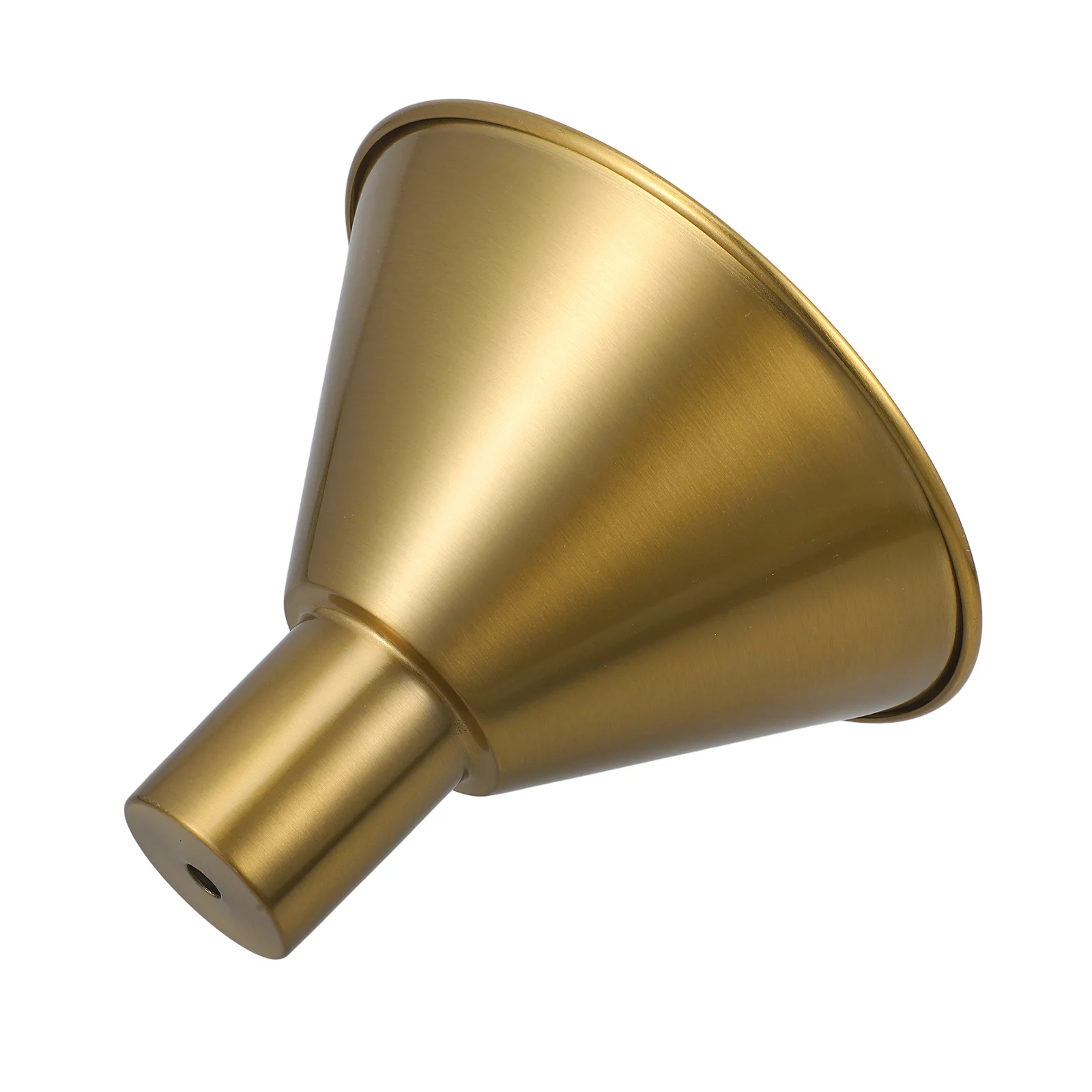 

Винтажный медный абажур, металлический декоративный абажур, замена для спальни, гостиной, кабинета, подвеска в индустриальном стиле