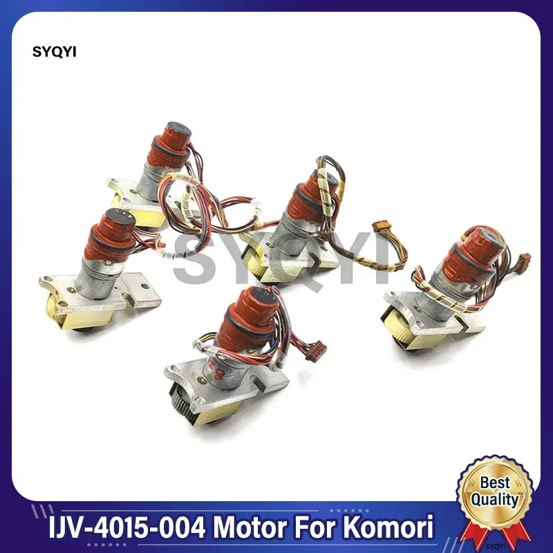 95% Original New Best Quality IJV-4015-004 Ink Key Motor For Komori Printing Machine Parts