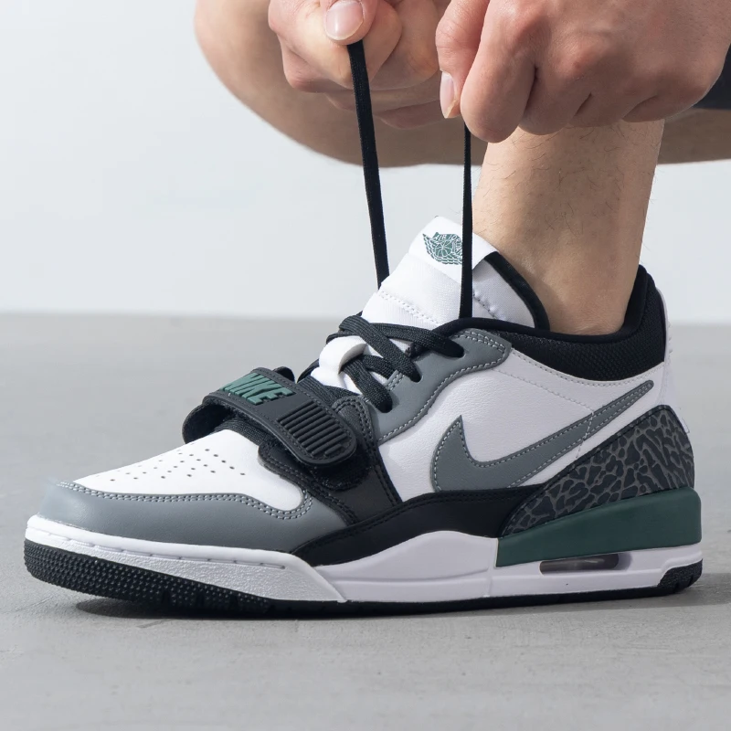 NIKE AIR JORDAN LEGACY 312 LOW AJ312 buty męskie trampki amortyzacja Plaid obuwie buty do koszykówki CD7069-131