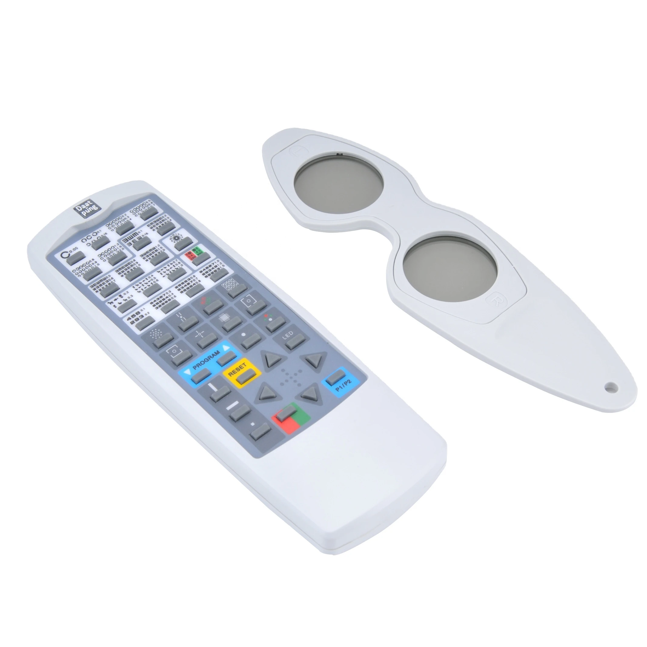 

Auto Vision Chart Projector CP-500 with White LED Control Optics Instruments Product