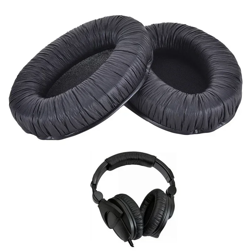 2pcs Replacement Ear Pads Earpads Headphone Cushion For Hd280 HD 280 Pro Headset Case Soft Cover