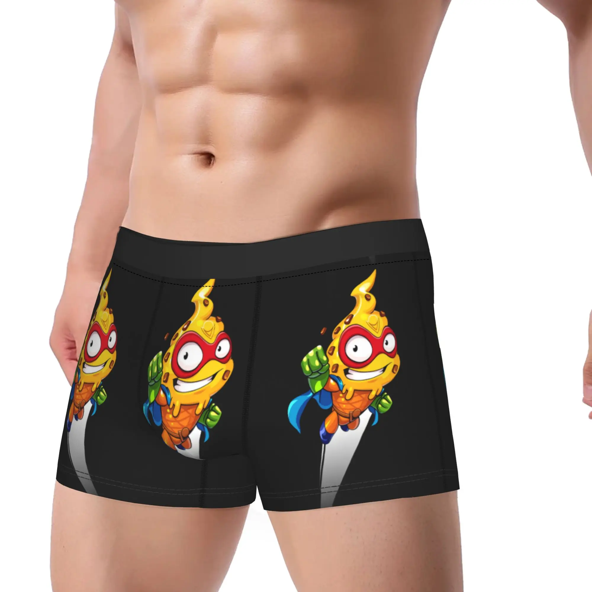 

Мужские трусы-боксеры Super Zings: высококачественные, удобные, больших размеров, на заказ