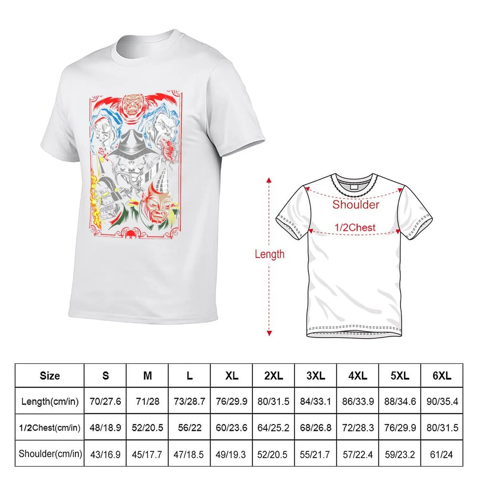 PUPPETMASTER! T-Shirt man t shirts high quality luxury brand man t shirts for men casual T-Shirt