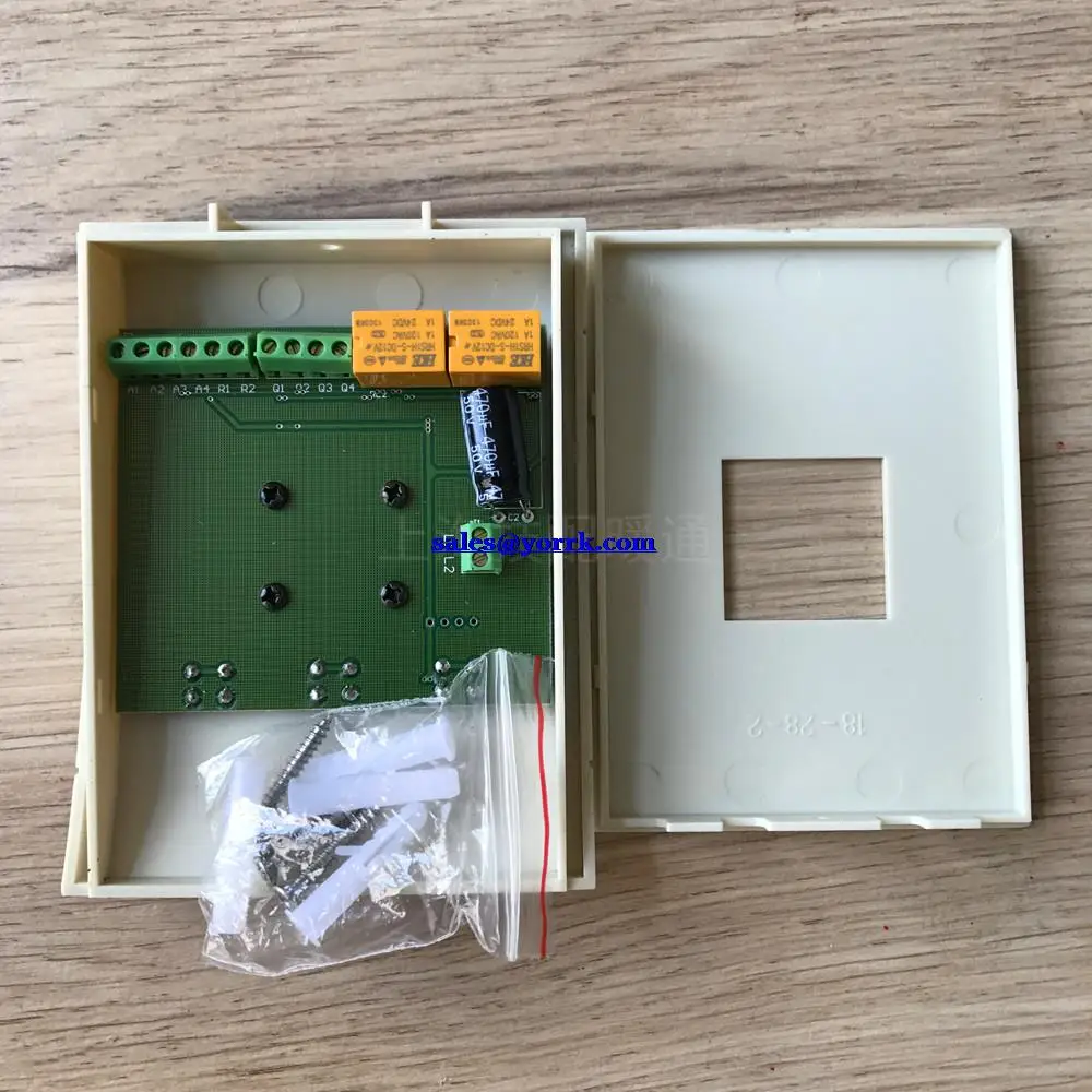 เครื่องสกรู30 rbrqxqwa เครื่องปรับอากาศส่วนกลางรีโมทคอนโทรลควบคุมด้วยสาย32 gb500100ee