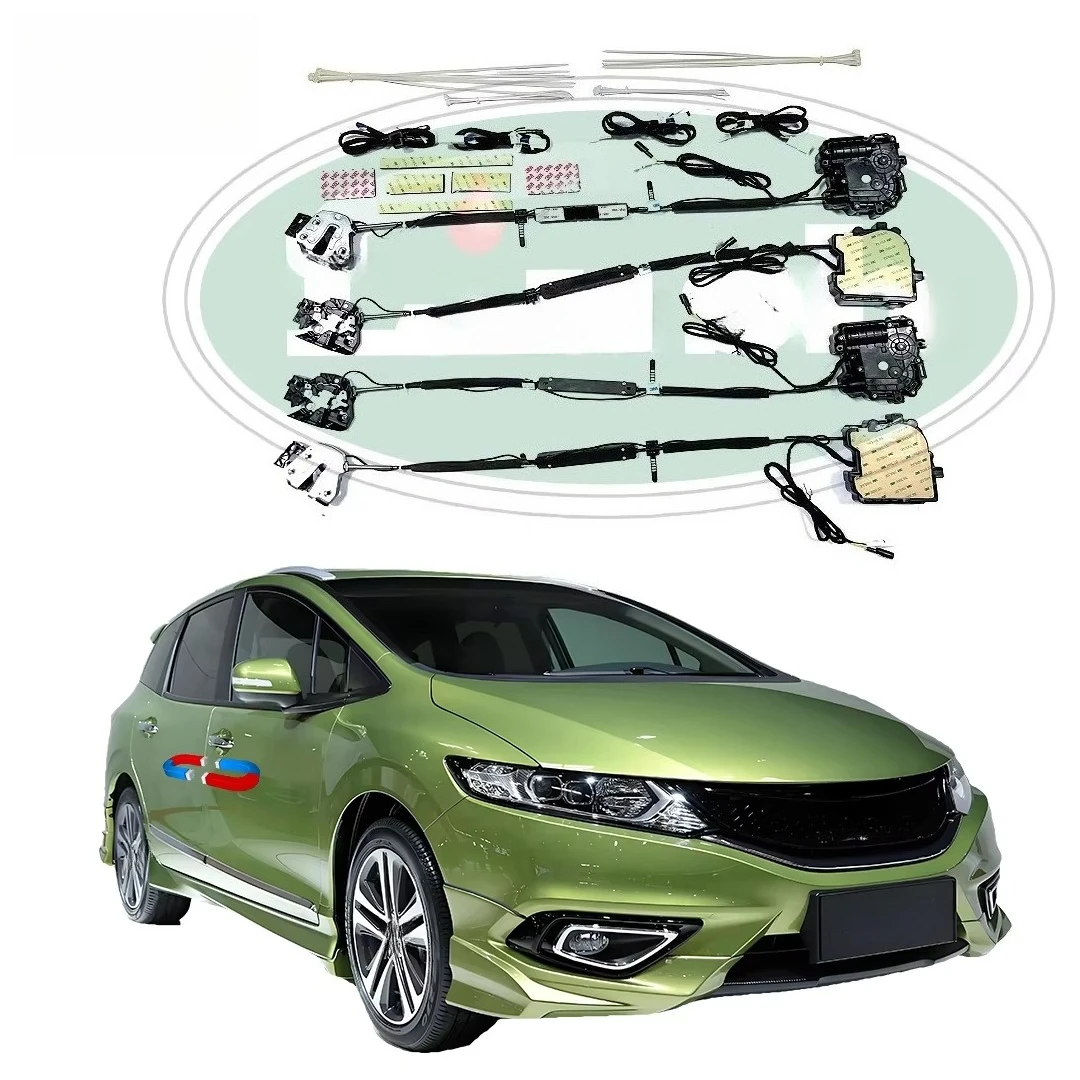 

Долговечная бесшумная магнитная дверь с плавным закрыванием для Honda Jade