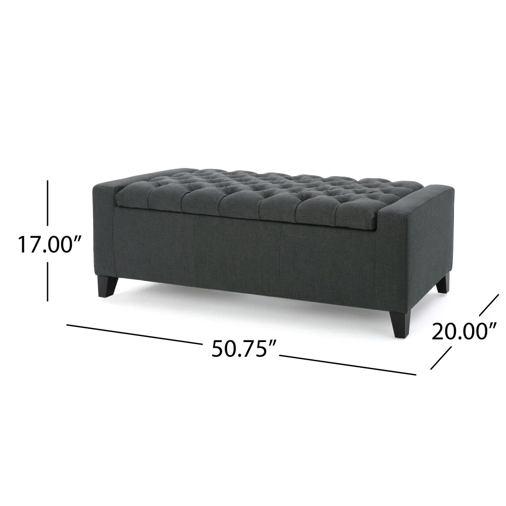 STORAGE OTTOMAN