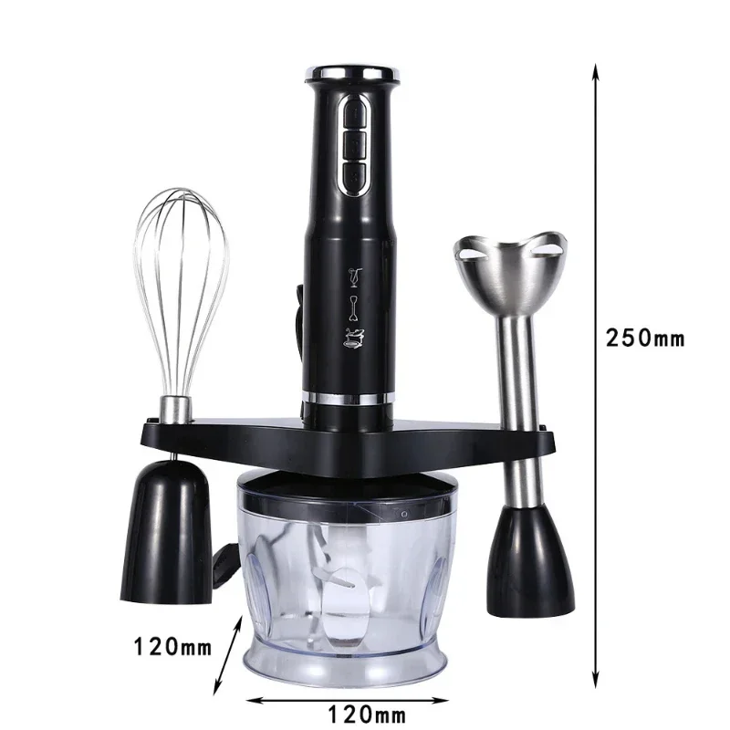 Molecular Food Molecular High-Speed Blender Molecular Food Tool Hand Blender Handheld Food Processer Suit Cold Dish