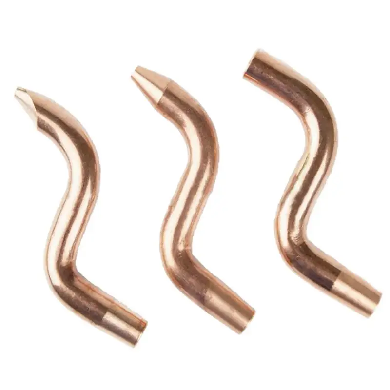 CuCrZr Cu-Cr-Zr Аппарат для точечной сварки Изогнутая электродная головка Хром Цирконий Медь Плоский/SHARP/Экцентрический D16 14TYPES CuCrZr Cu-Cr-Zr Аппарат для точечной сварки Изогнутая электродная головка Хром Цирконий Медь Плоский/SHARP/Экцентрический D16 14TYPES