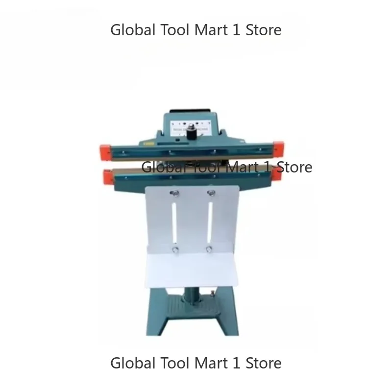 Semi-Automatic Digital Temperature Control Tray Sealer Cup Sealing Machine Food Packing Bags Aluminum Foil PET Film Paper Engine
