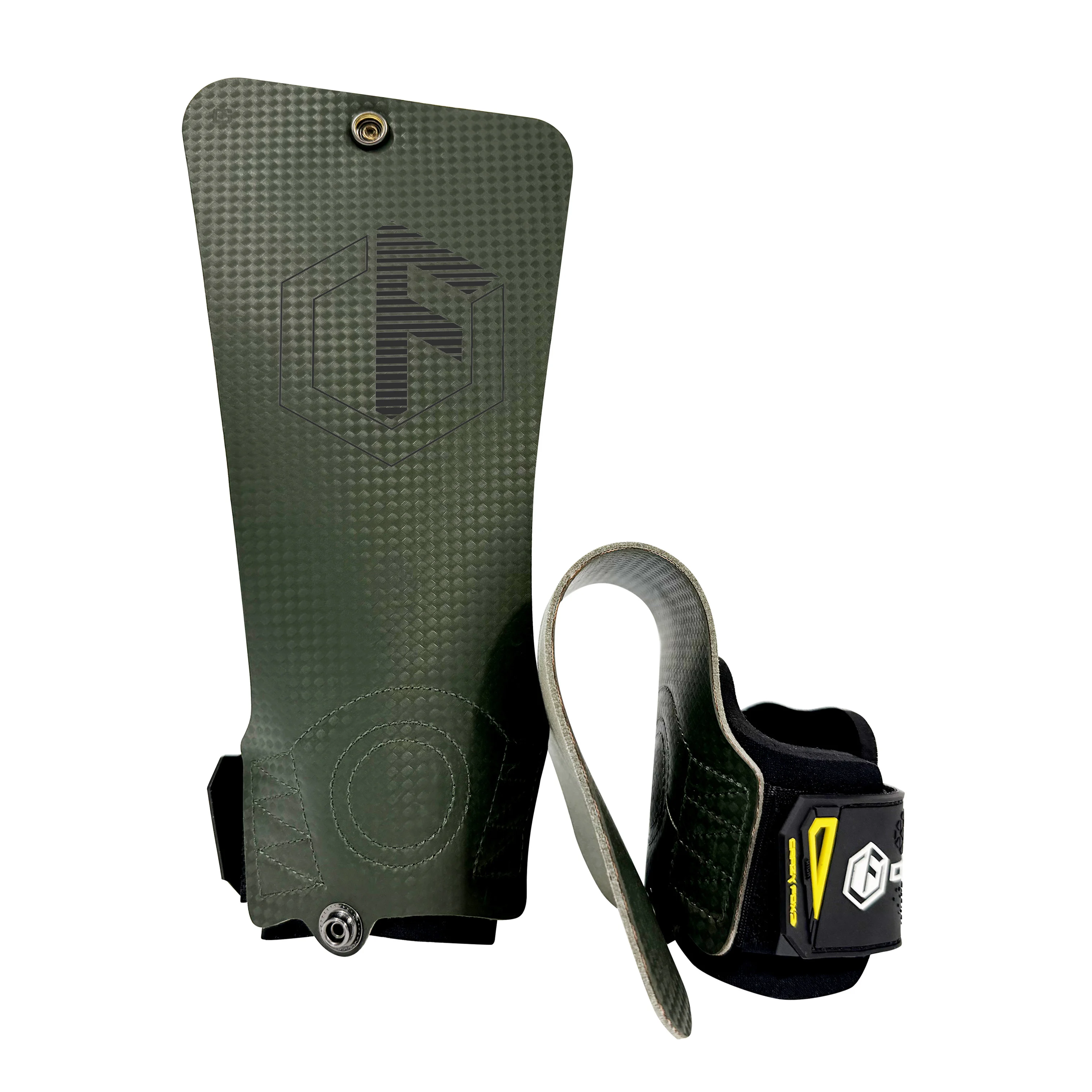 Hand Grips Crazy Fox Patented Caller Magnesium-Free Gloves