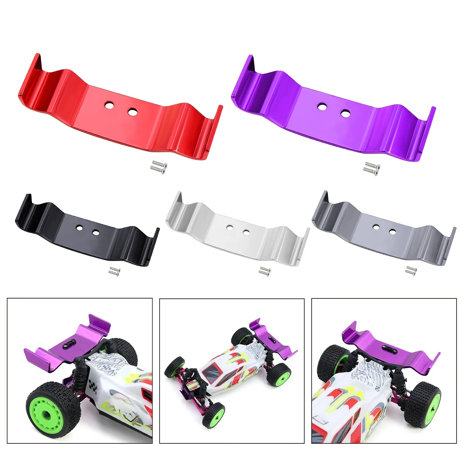 Aluminum Alloy Rc C…