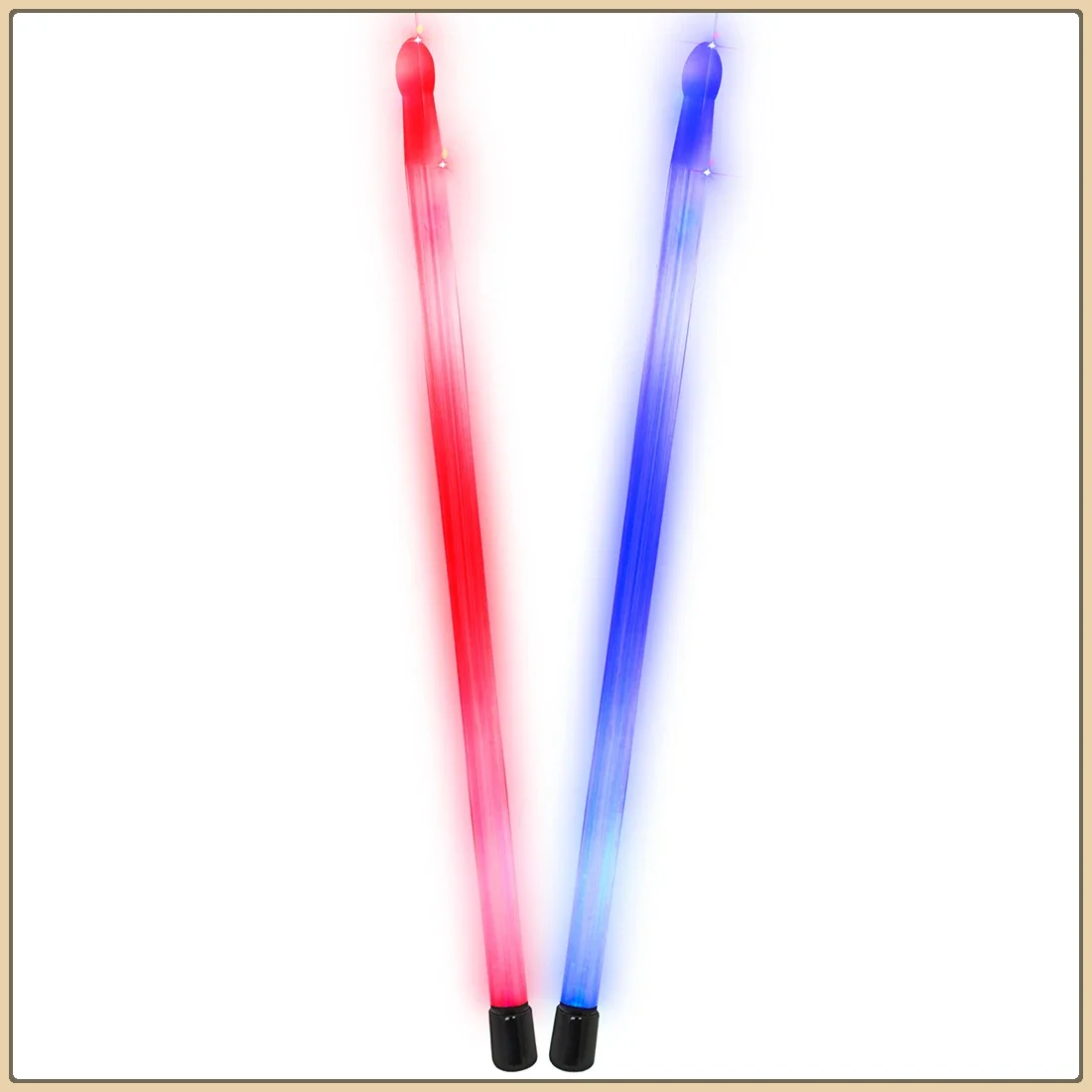 マリンバマレットグリッタードラムスティック 1 ペアセット木琴グロッケンシュピールベル楽器高品質パーカッションパーツ