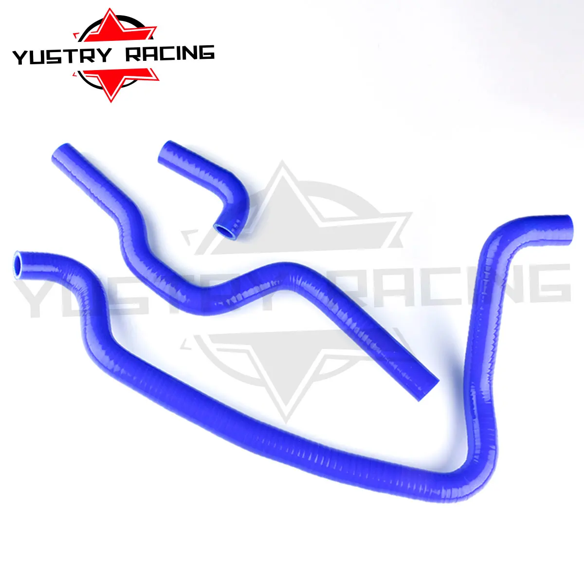 

3PCS For 2005 Polaris ATP 500 ATV 4x4 HO Silicone Coolant Radiator Hose Pipe Kit