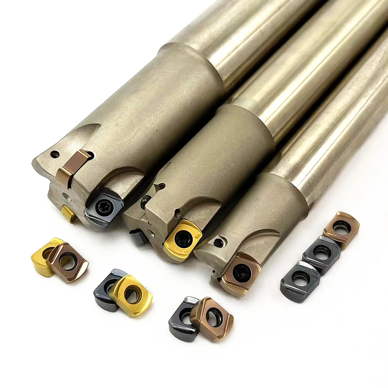 BLMP BLMP0603R supporto per fresa TEBL 16mm 20mm 25mm 32mm tipo aperto lavorazione ruvida lama per asta di fresatura ad alimentazione rapida utensile CNC