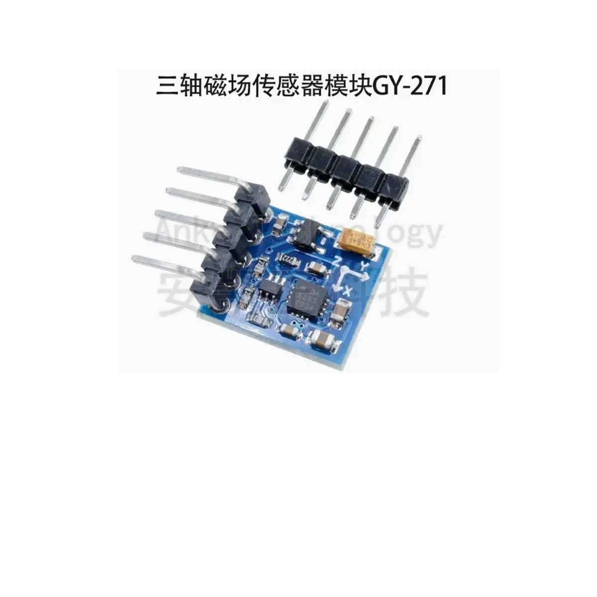 GY-271 HMC5883 Modu… - image