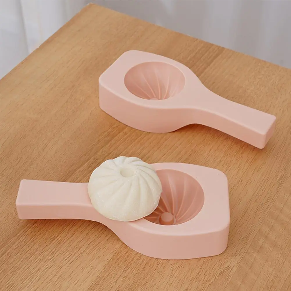 Steamed Bread Mold 1/2PCS Artifact Pasta Bag Steamed Stuffed Bun Tool Outfit Pastry Steamed Stuffed Bun Large Household