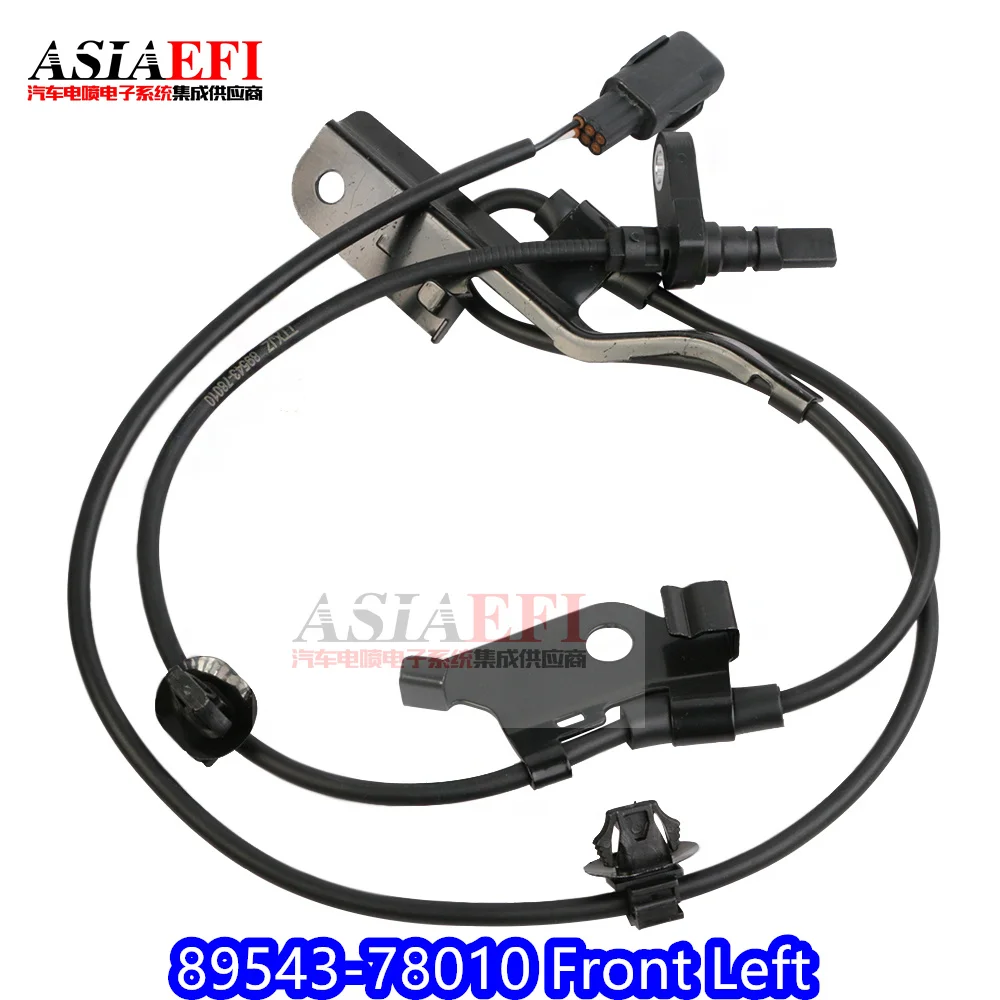 

Высококачественный датчик скорости колеса ABS 89543-78010 для Lexus NX200T, NX300, NX300H L4 2.0L, 2.5L, CAMRY Saloon 2006-2011, 8954378010