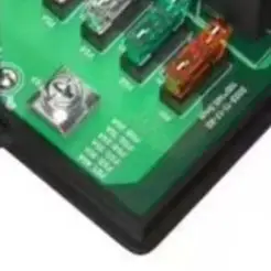 12V Fuse Relay Box …