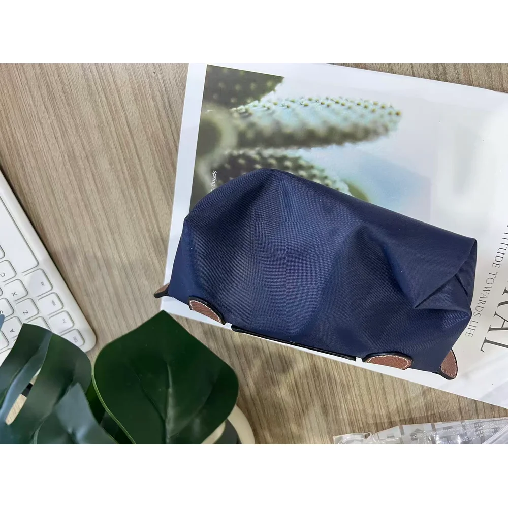 Leisure sports crossbody bag Y2K mini bag nylon non perforated classic retro bag women's bag short handle bag tool kit