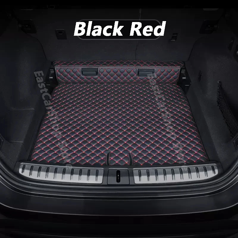 For NIO ES6 EC6 Car Rear Trunk Mat Boot Liner Tray Car Rear Trunk Cargo Mat Waterproof Protective Pad Accessories Cover