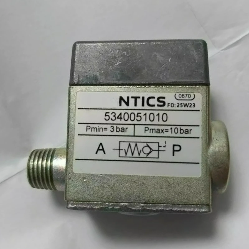 Spot 5340051010 | 5340051000 Pilot Operated Check Valve