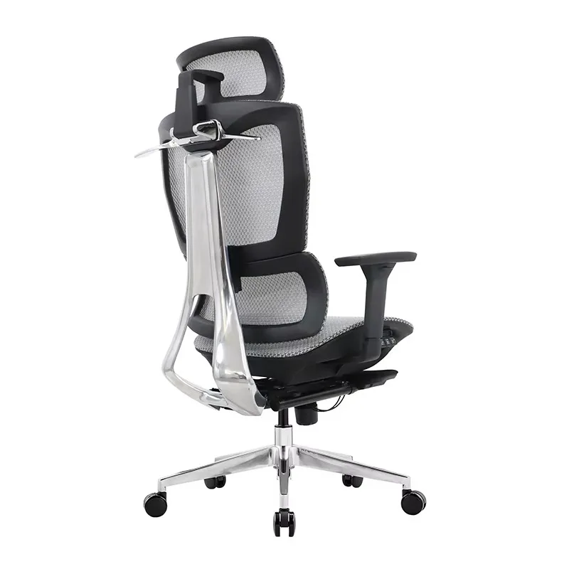 Mesh Recliner Office Chair Revolving Manager Office Chairs for Work