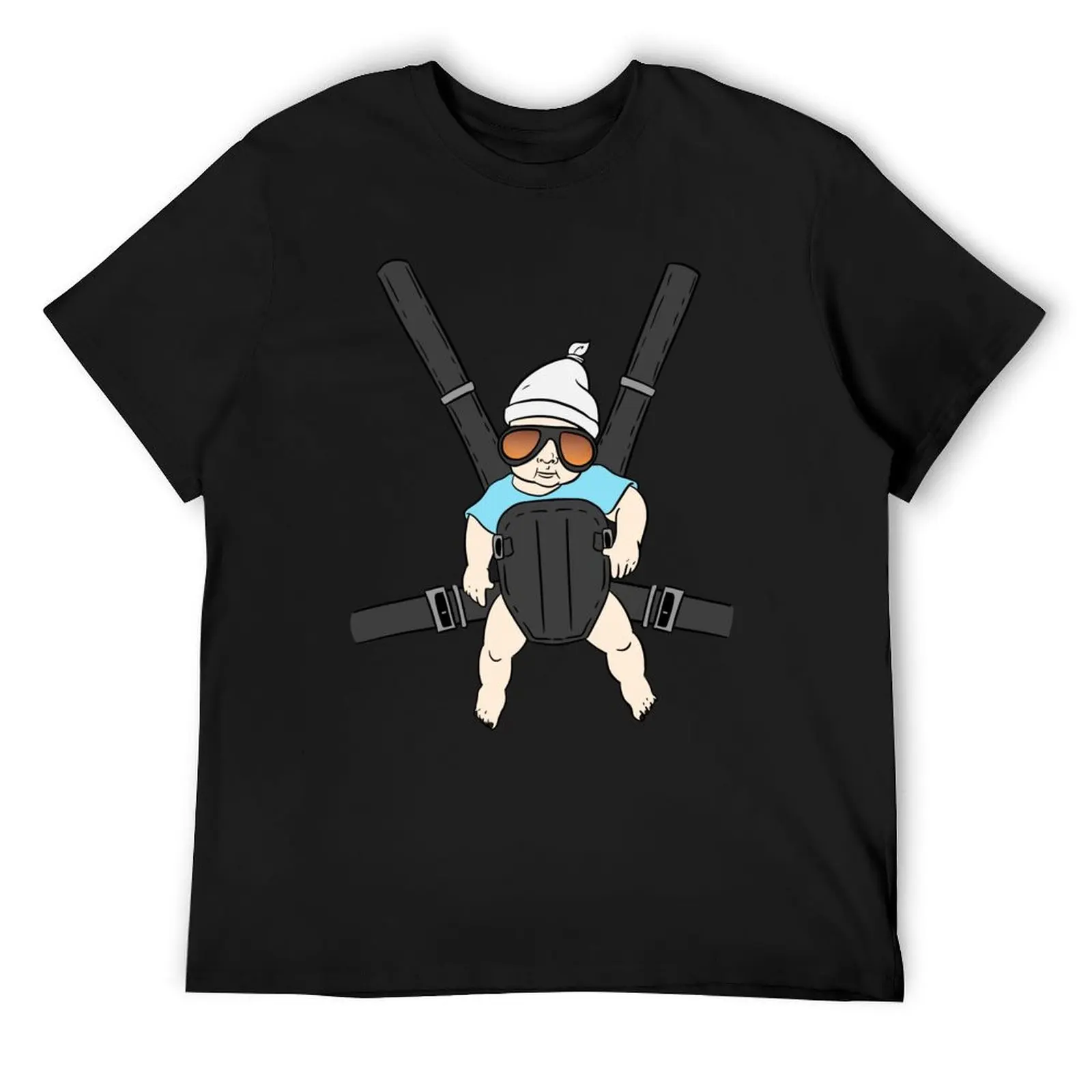 

Hangover Baby Tshirt - Alan & Bjorn - Hangover The Movie T-Shirt cute tops vintage clothes t shirts for men