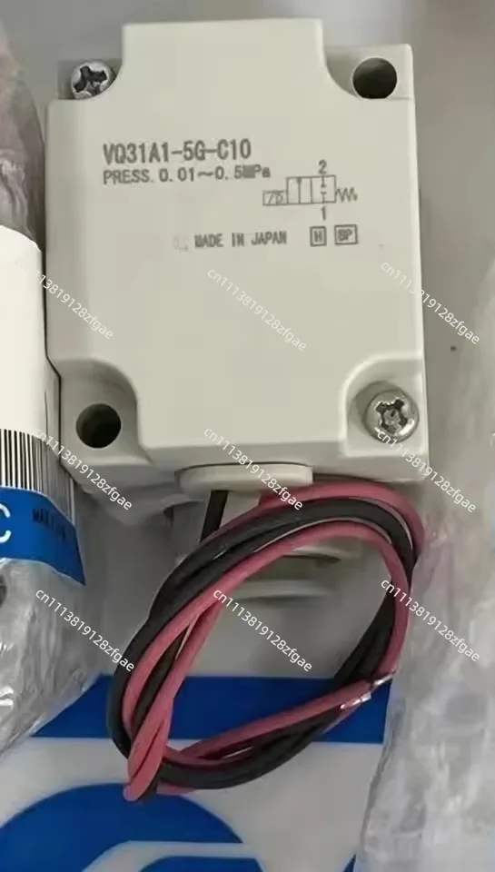SMC solenoid valve VQ31A1-5G-C10 VQ31M1-5G-C12 VQ21A1-5G-C8 C6 6G 5GZ