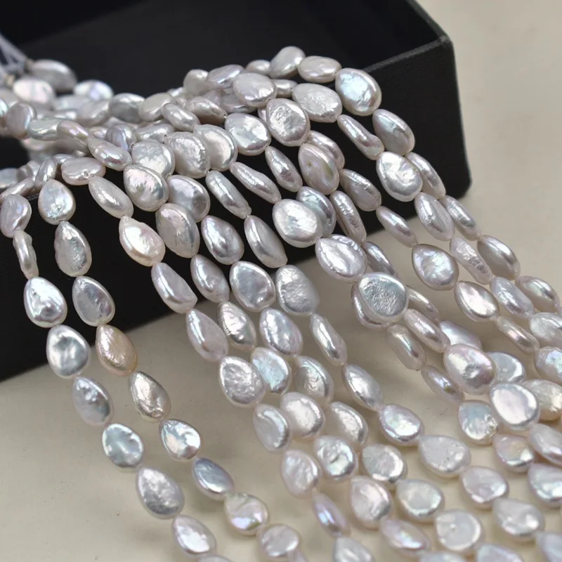 

Жемчужины барокко 8*12 мм, белые, овальные, свободные, в форме капли, для изготовления подвесок, украшений, ожерелий, аксессуаров, подарков