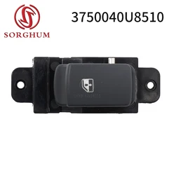 SORGHUM 3750040U8510 Fit For JAC S3 J3 J4 New Car Electriction Power Glass Lifter Window Switch Single Button Auto Accessories