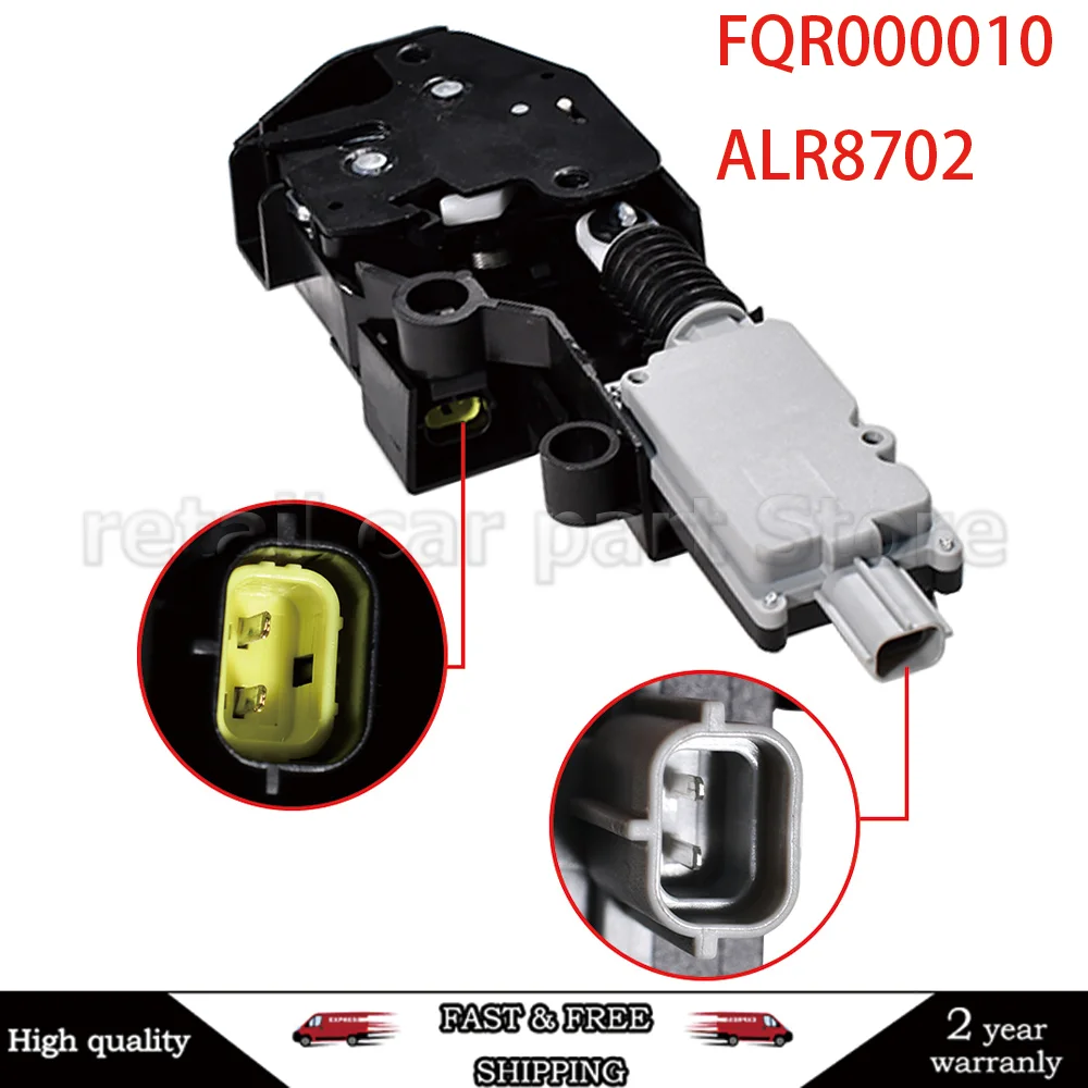 

Привод замка задней двери для Land Rover Freelander 1 (L314) 1996-2006 гг. 148102 335424 344181 FQR 000010 ALR8702