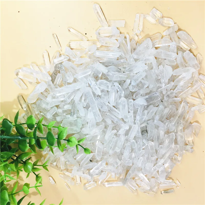 1000g natural crystal mineral  crystal rough stone specimen for home decoration