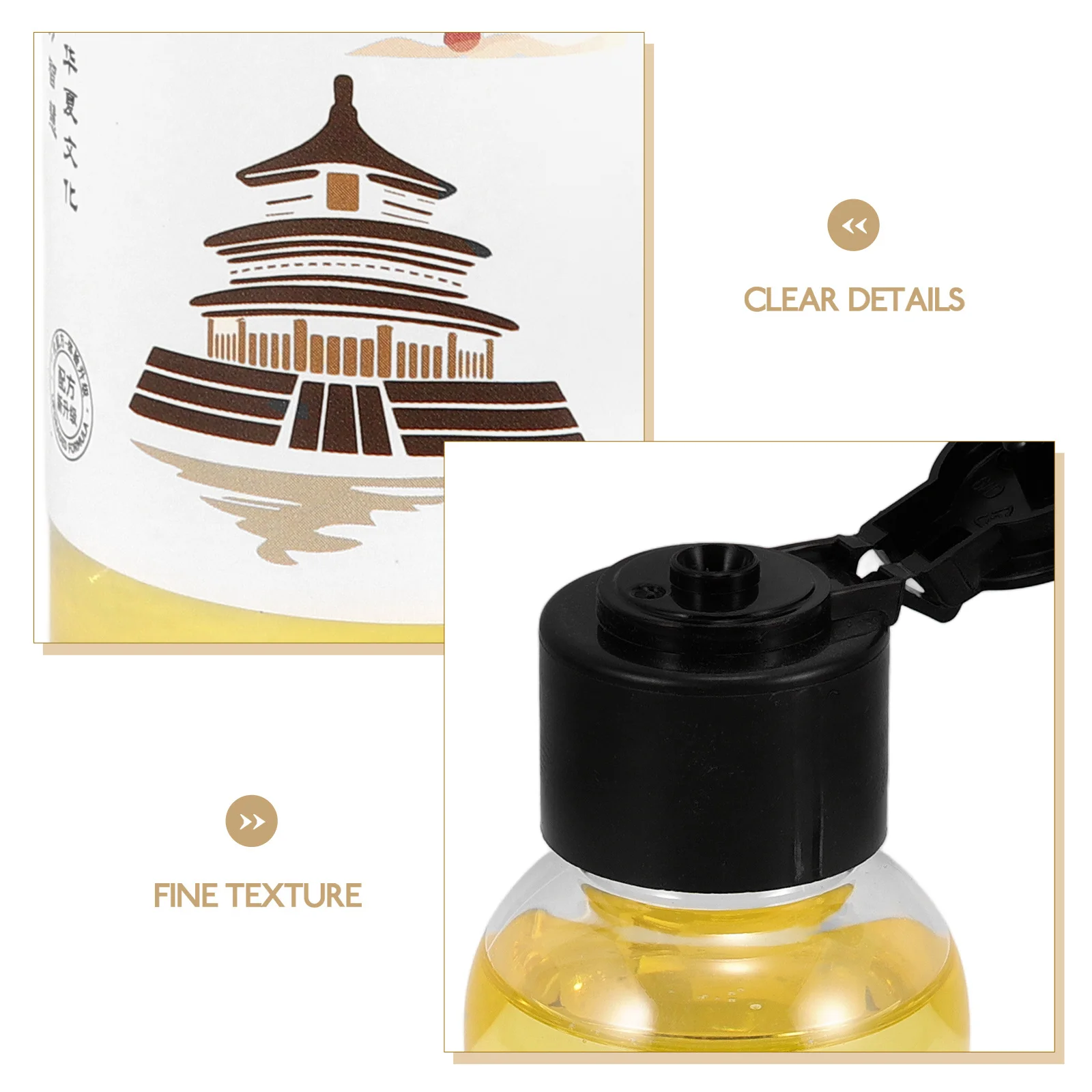 

Oil Color Paint Thinner Toning Agent Brush Cleaner Medium for Oil Painting Odorless Tasteless Professional Texture Enhancement