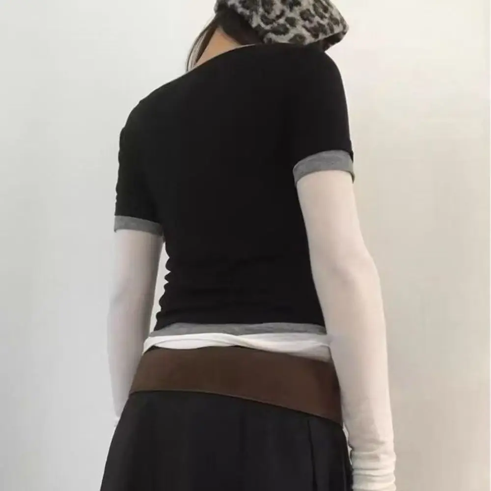Maillard Styles جلد الغزال حزام عريض تصميم فاخر عصري دبوس مشبك حزام الخصر تنوعا حزام الخصر الأعمال عادية