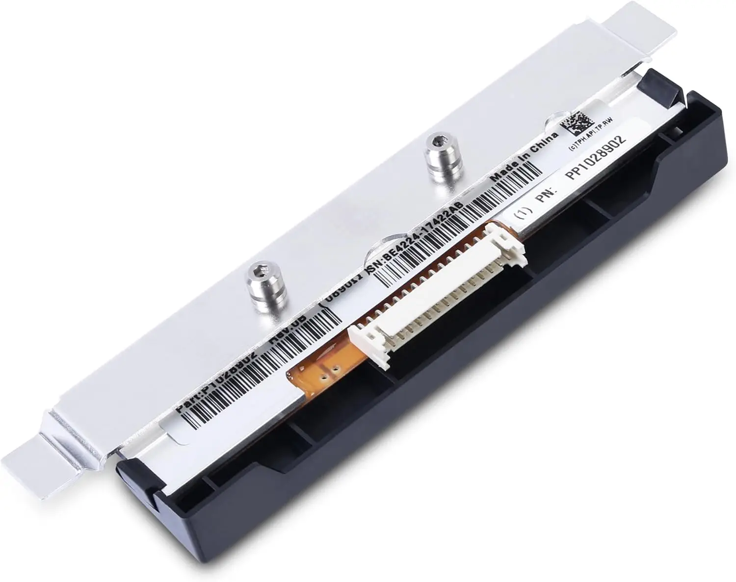 Nuevo cabezal de impresión térmico Original para impresora de etiquetas de código de barras Zebra ZT210 ZT220 ZT230 cabezal de impresión de código de barras de 300dpi P1037974-011