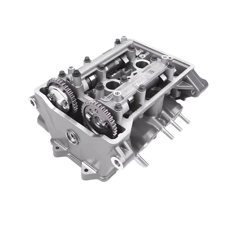 

Cylinder Head Kit for CFMOTO 450MT Motorcycle Engine Cylinder Block & Barrel Assembly