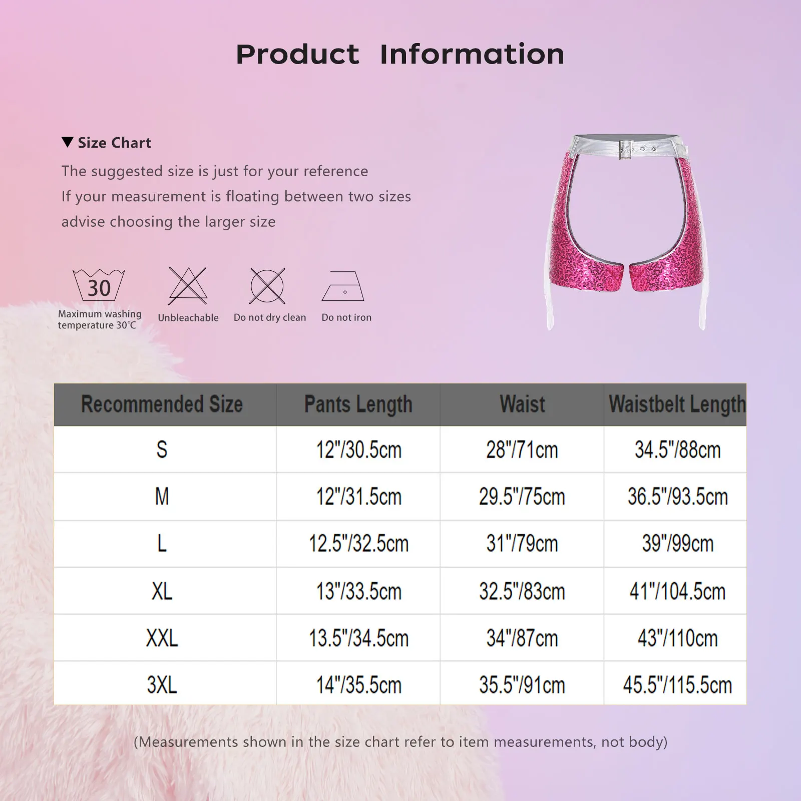 Женские шорты с открытой промежностью и блестками, шорты с боковыми кисточками, регулируемый пояс, шорты контрастного цвета для диско-бара, сцены
