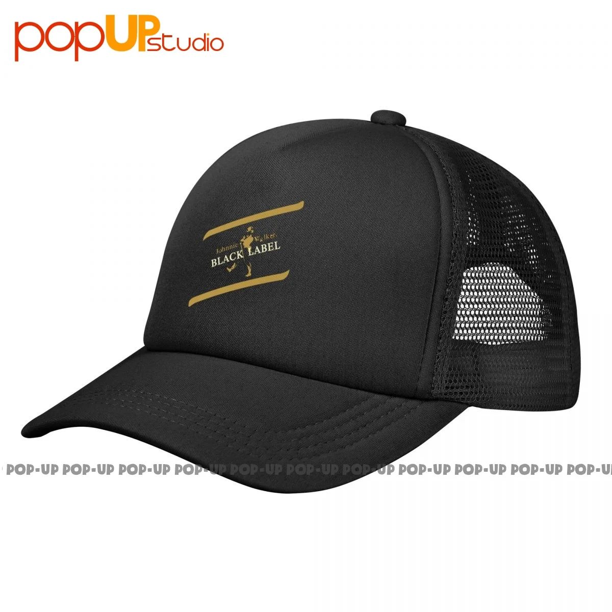 Johnnie Walker Scotch Whisky Baseball Cap Breathable Hats