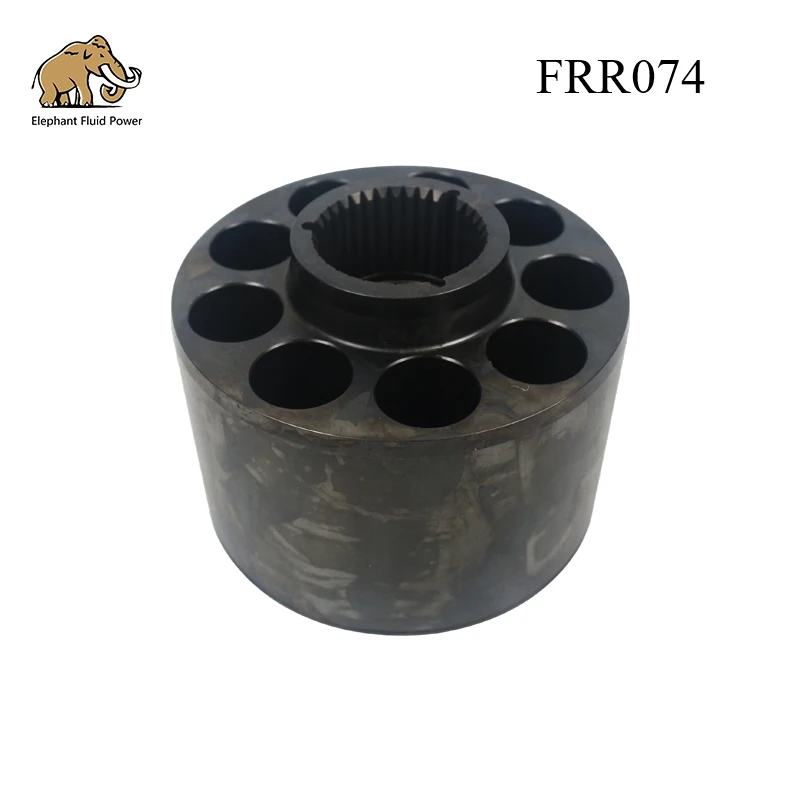 

SAUER Hydraulic Piston Pump Parts FRR074 Cylinder Block