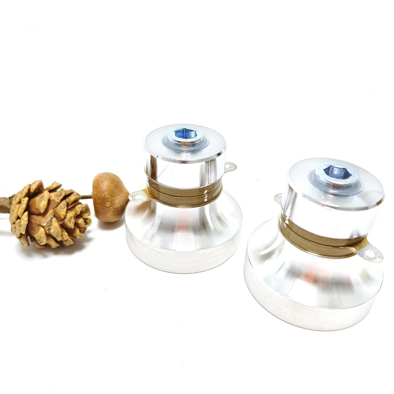28KHZ/40KHZ 60W Dual Frequency Ultrasonic  Cleaning Transducer