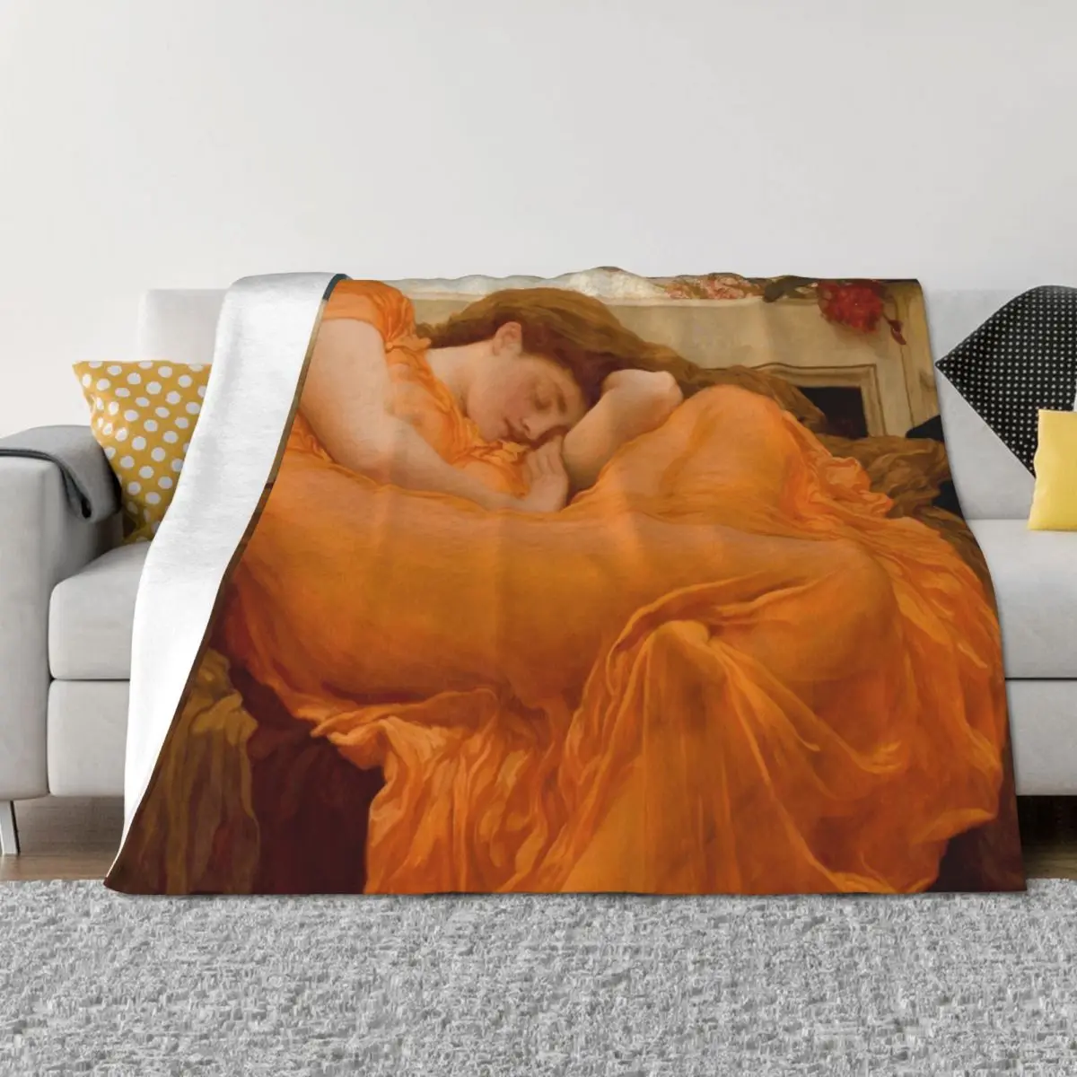 Flaming June - Fred… - image